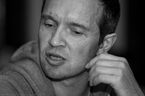 Jason van der Burgt (1970 - 2018)