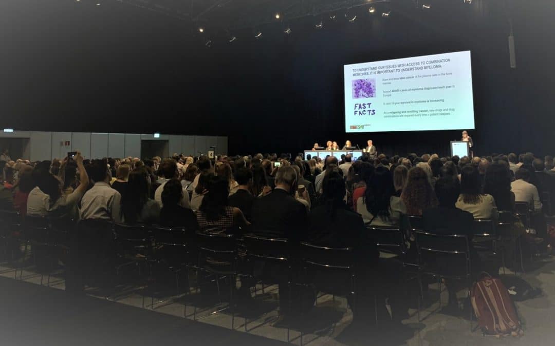 The Patient Advocacy Track at ESMO 2019 in Barcelona
