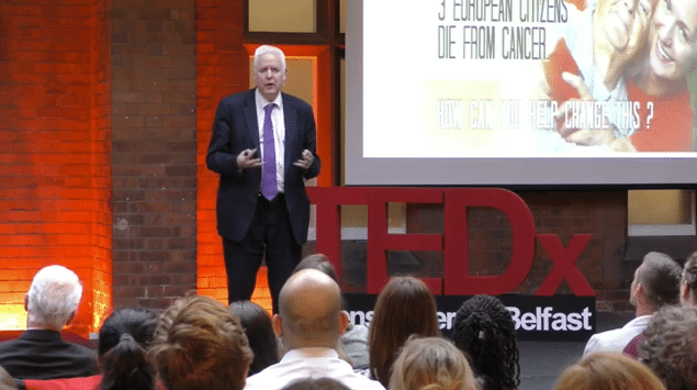 Ted Talk Mark Lawler