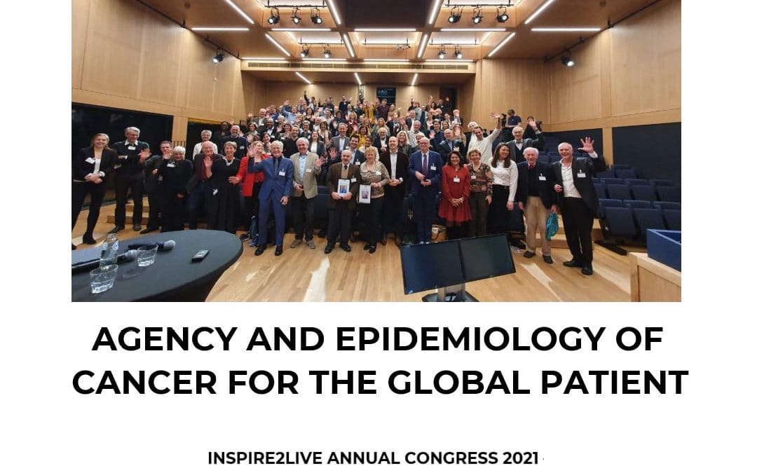 Agency and epidemiology of cancer for the global patient
