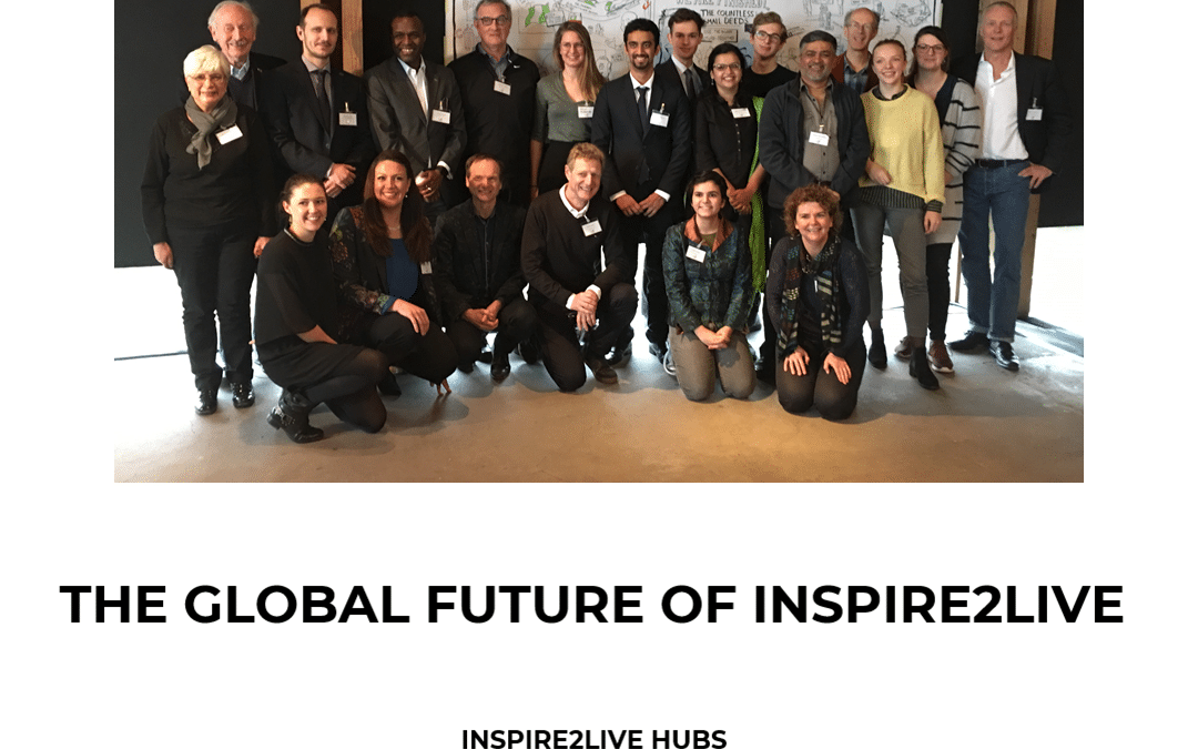 The Global Future of Inspire2Live