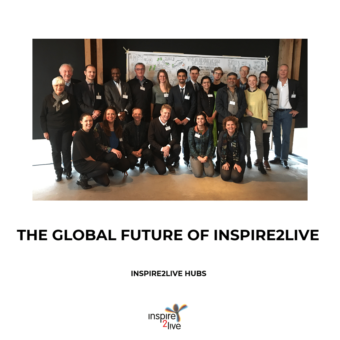 The Global Future of Inspire2Live