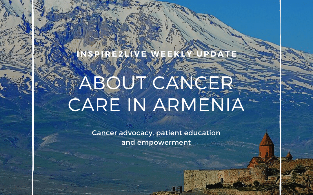Hub update: Armenia
