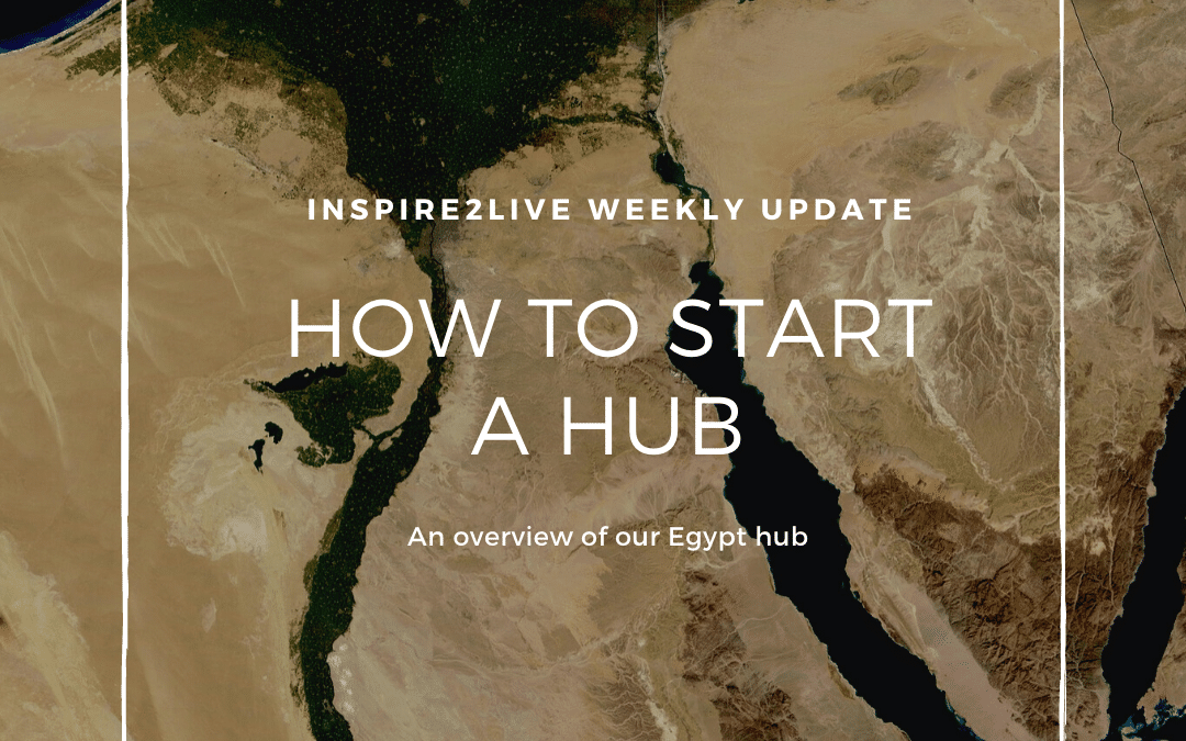 How to start a hub