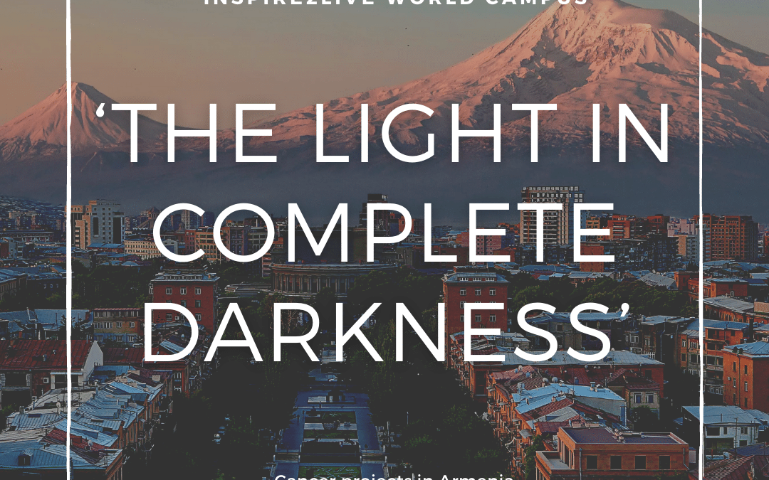 ‘The light in complete darkness’