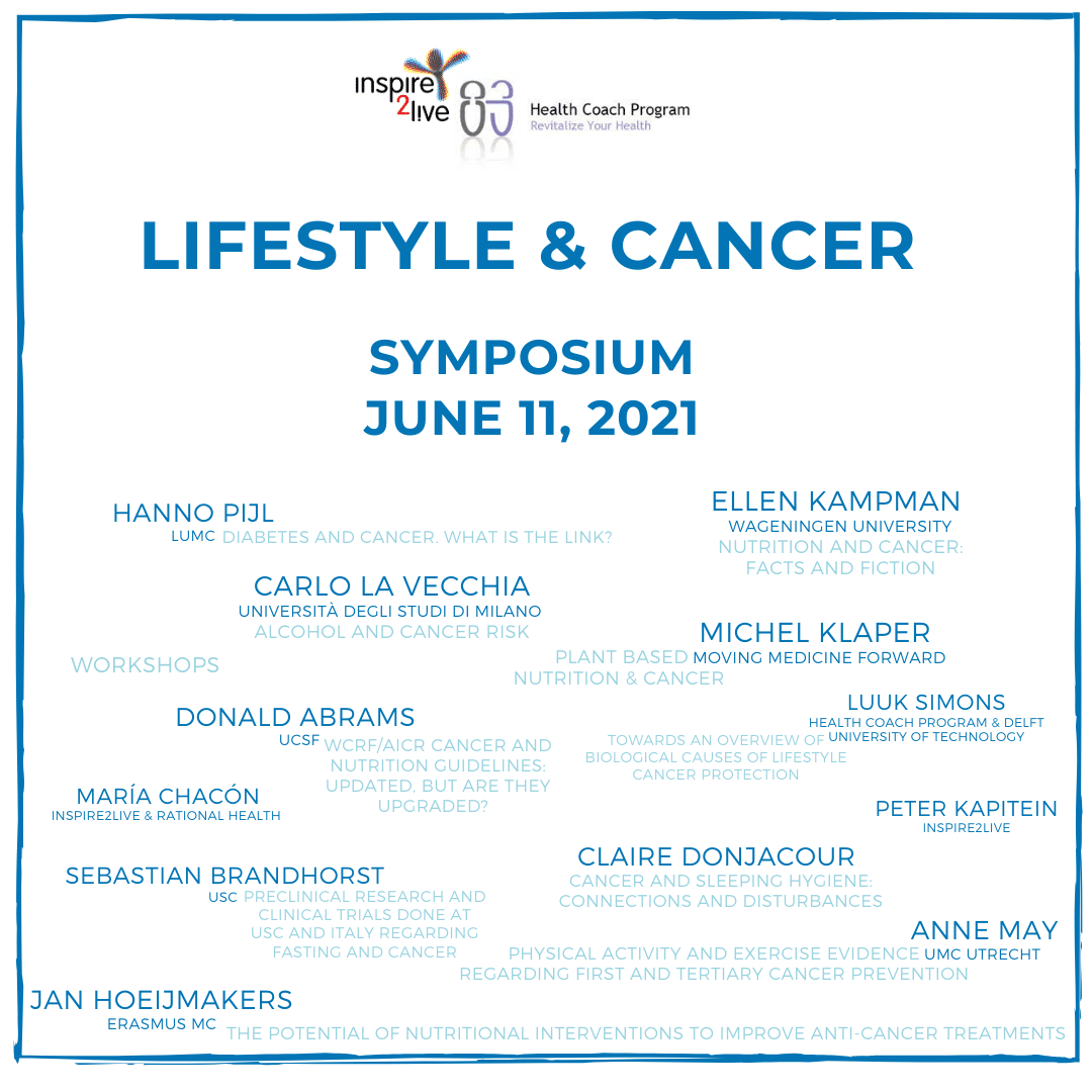 Lifestyle & Cancer Symposium