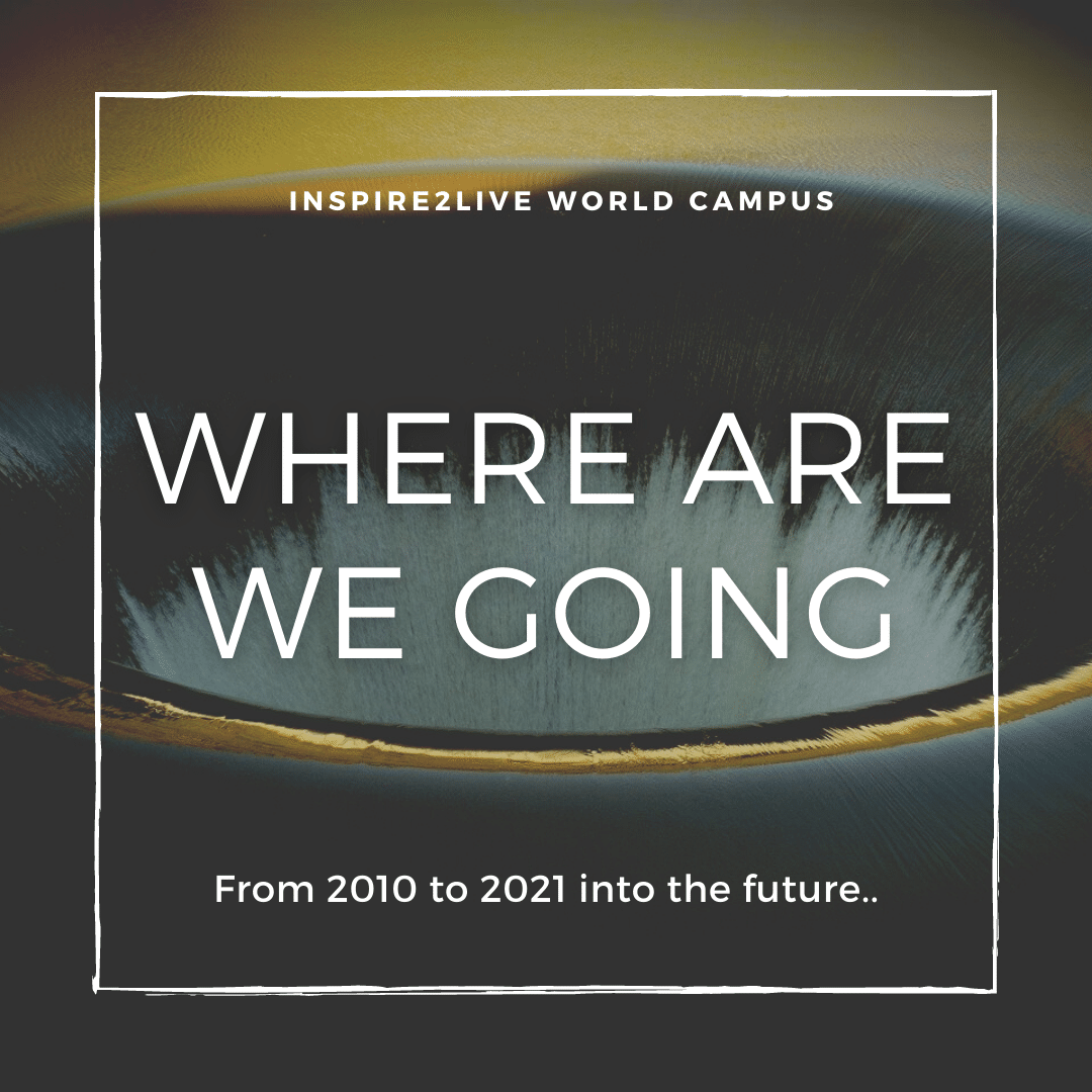 The World Campus: where are we going