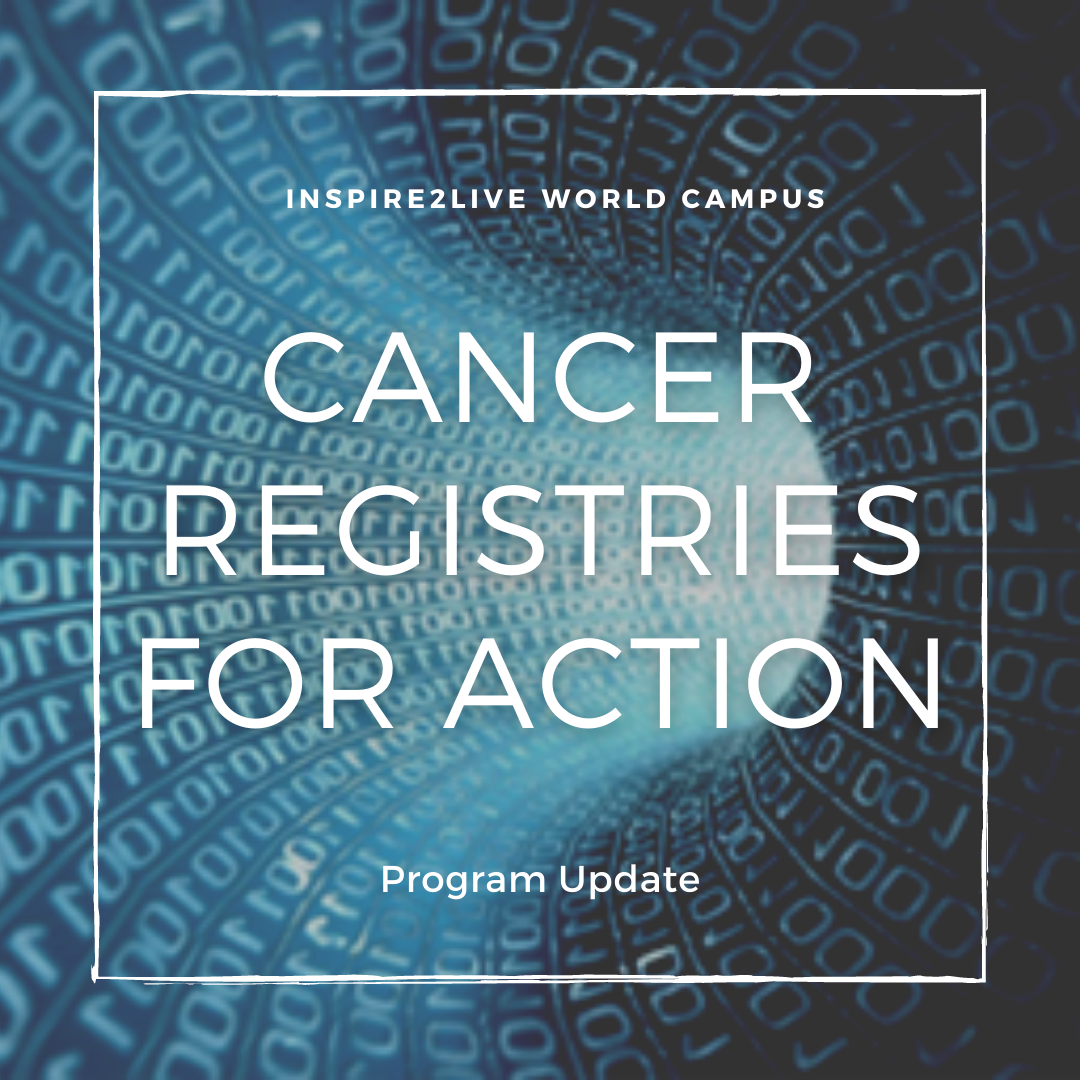 Cancer Registries for Action