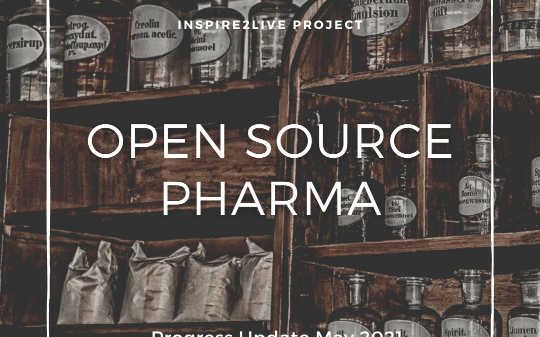 Inspire2Live project Open Source Pharma