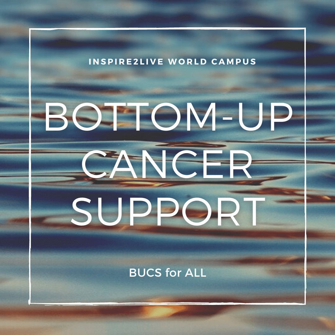 Bottom-Up Cancer Support for All