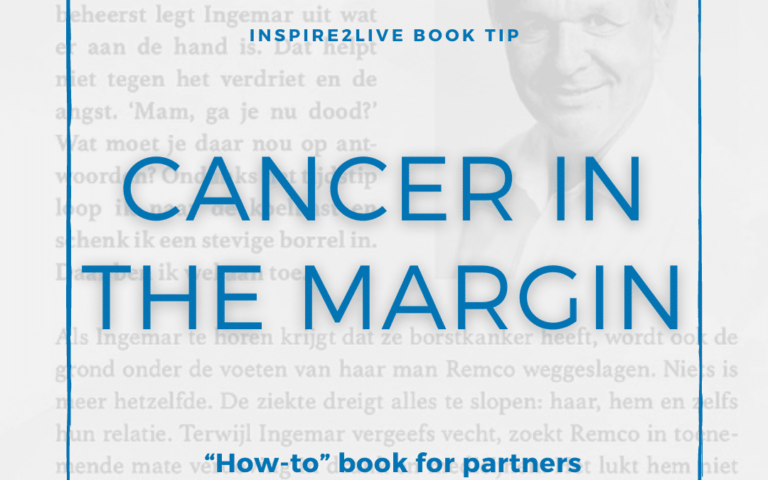 How-to book for partners of cancer patients