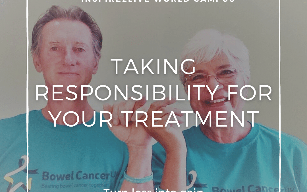 Taking responsibility for your treatment