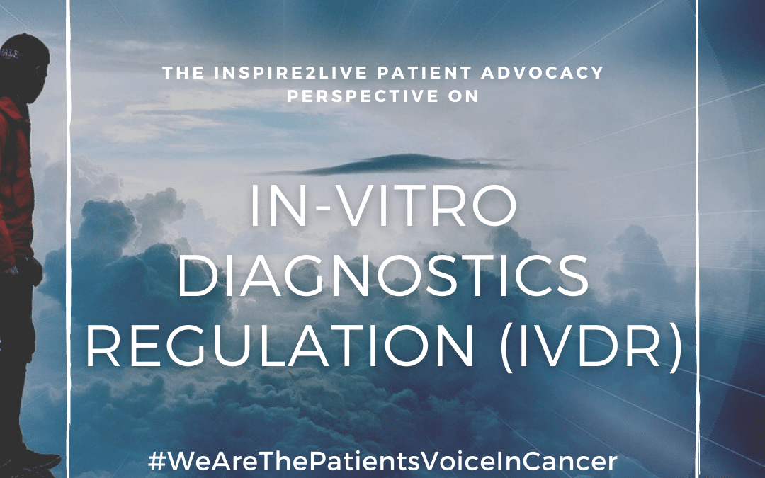 European In-Vitro Diagnostics Regulation (IVDR)