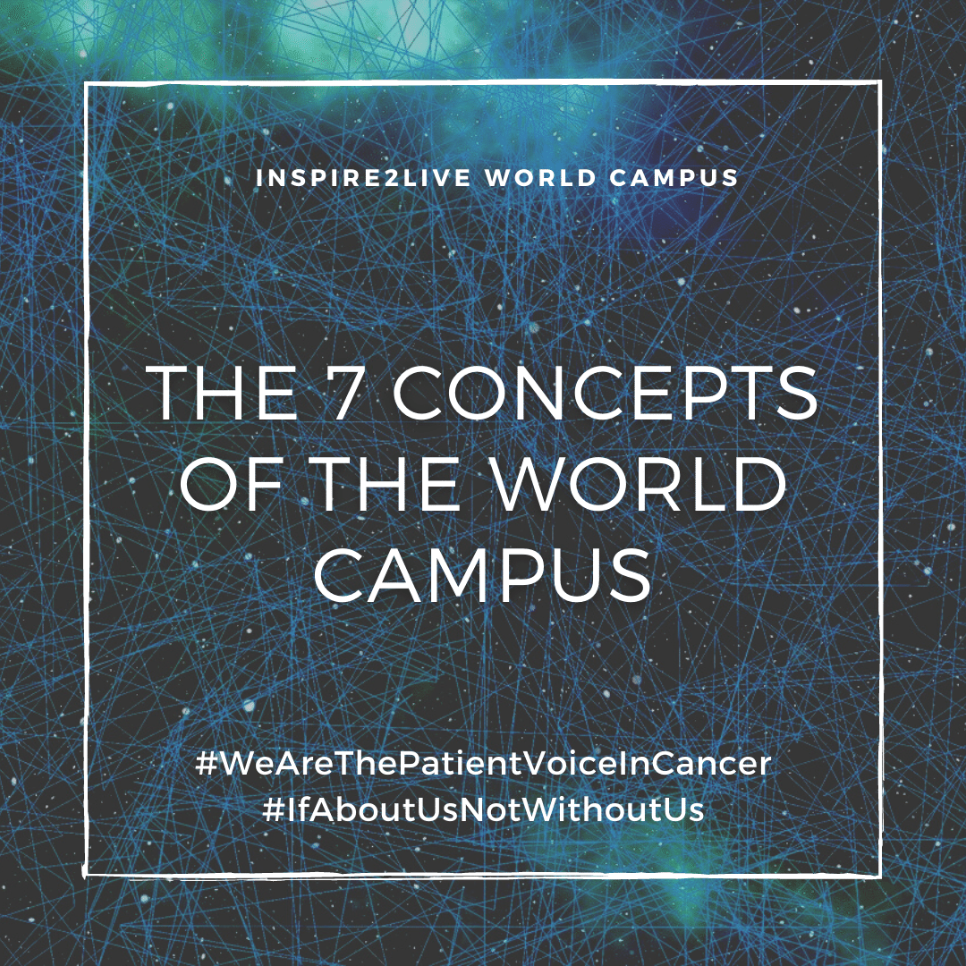 The 7 concepts of the World Campus