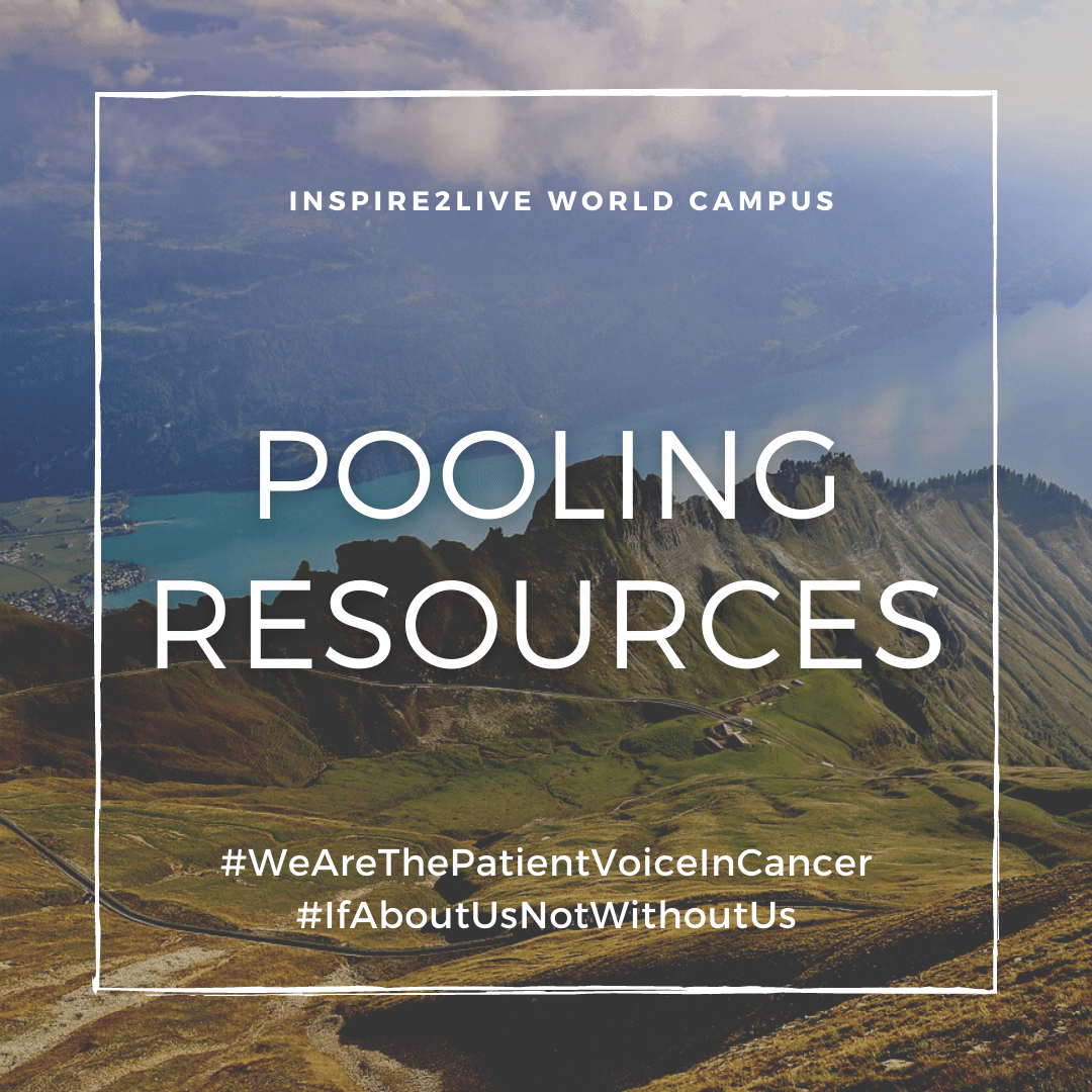 Pooling resources for the World Campus