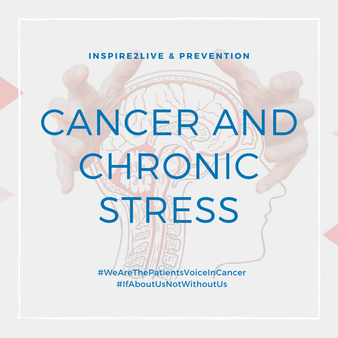 Cancer and chronic stress