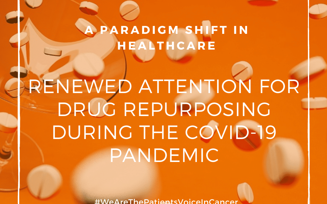Renewed attention for repurposing during the COVID-19 pandemic