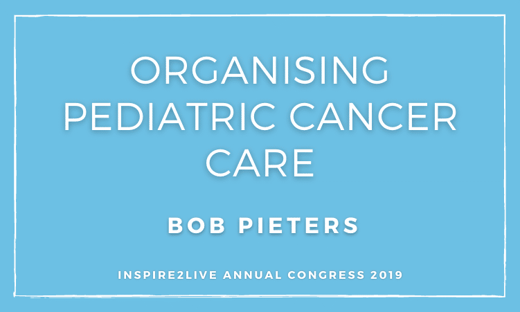 Organising pediatric cancer care and research