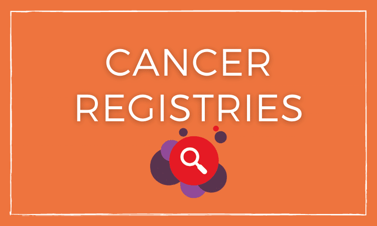 Cancer Registries