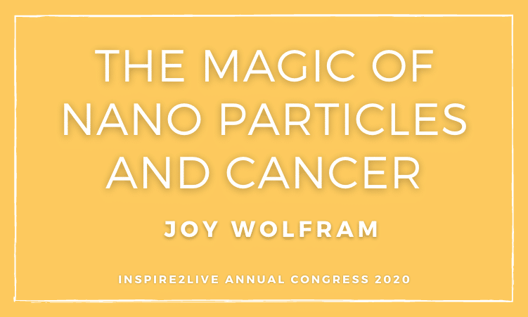 The magic of nano particles and cancer