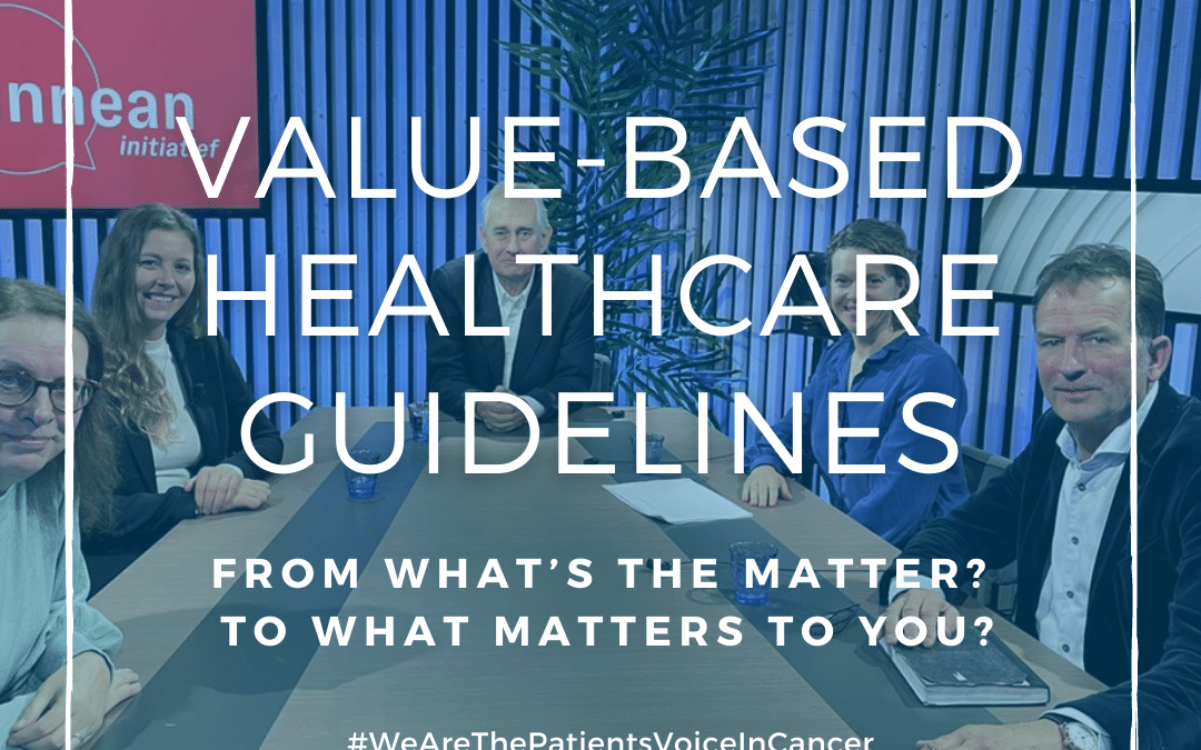 Value-based healthcare guidelines