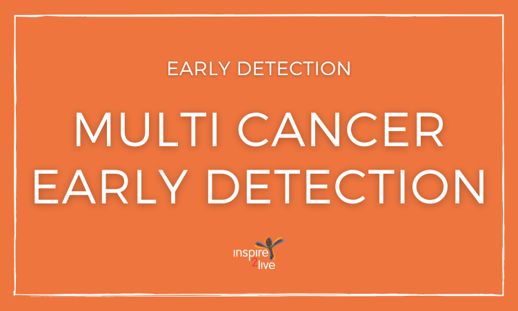 Achievements Inspire2Live - Early detection - Multi Cancer Early Detection