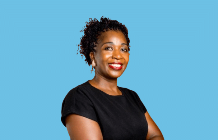 Picture of a patient advocate Bilinga M. Tendwa Picture of a patient advocate Bilinga M. Tendwa