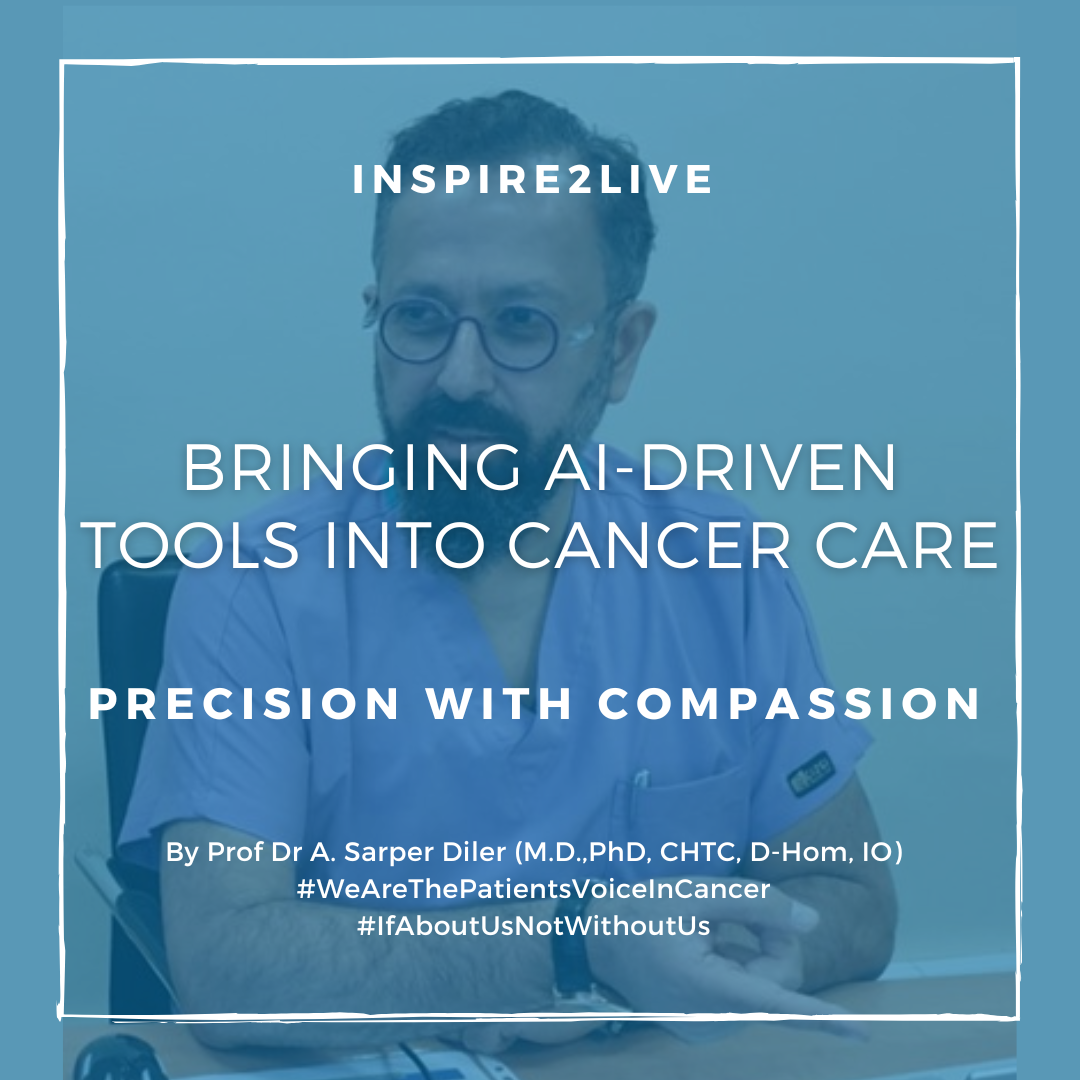 Bringing AI-Driven Tools into Cancer Care: Precision with Compassion