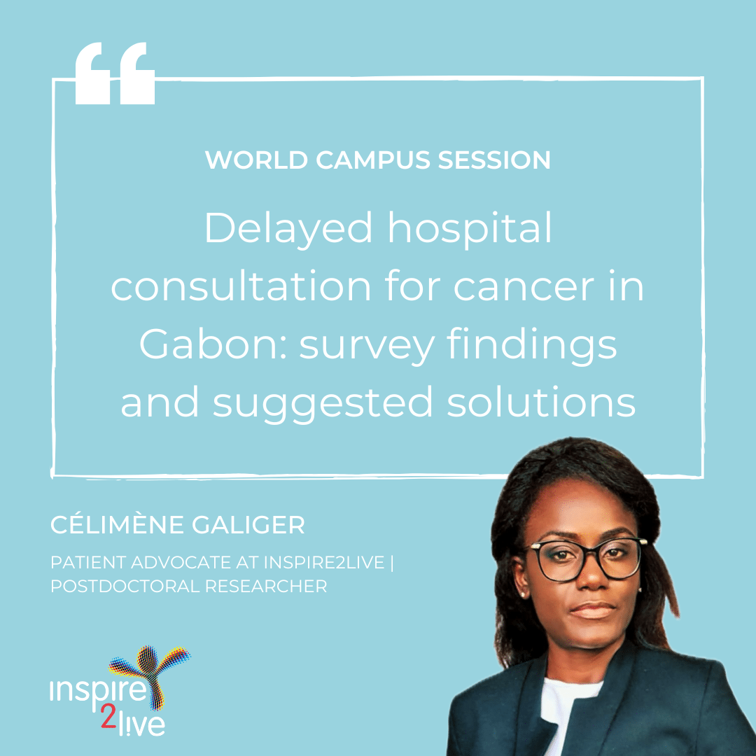 Inspire2Live_World campus with Célimène Galiger Inspire2Live_World campus with Célimène Galiger