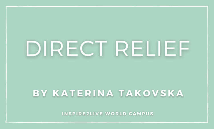 Direct relief - Katerina Takovska
