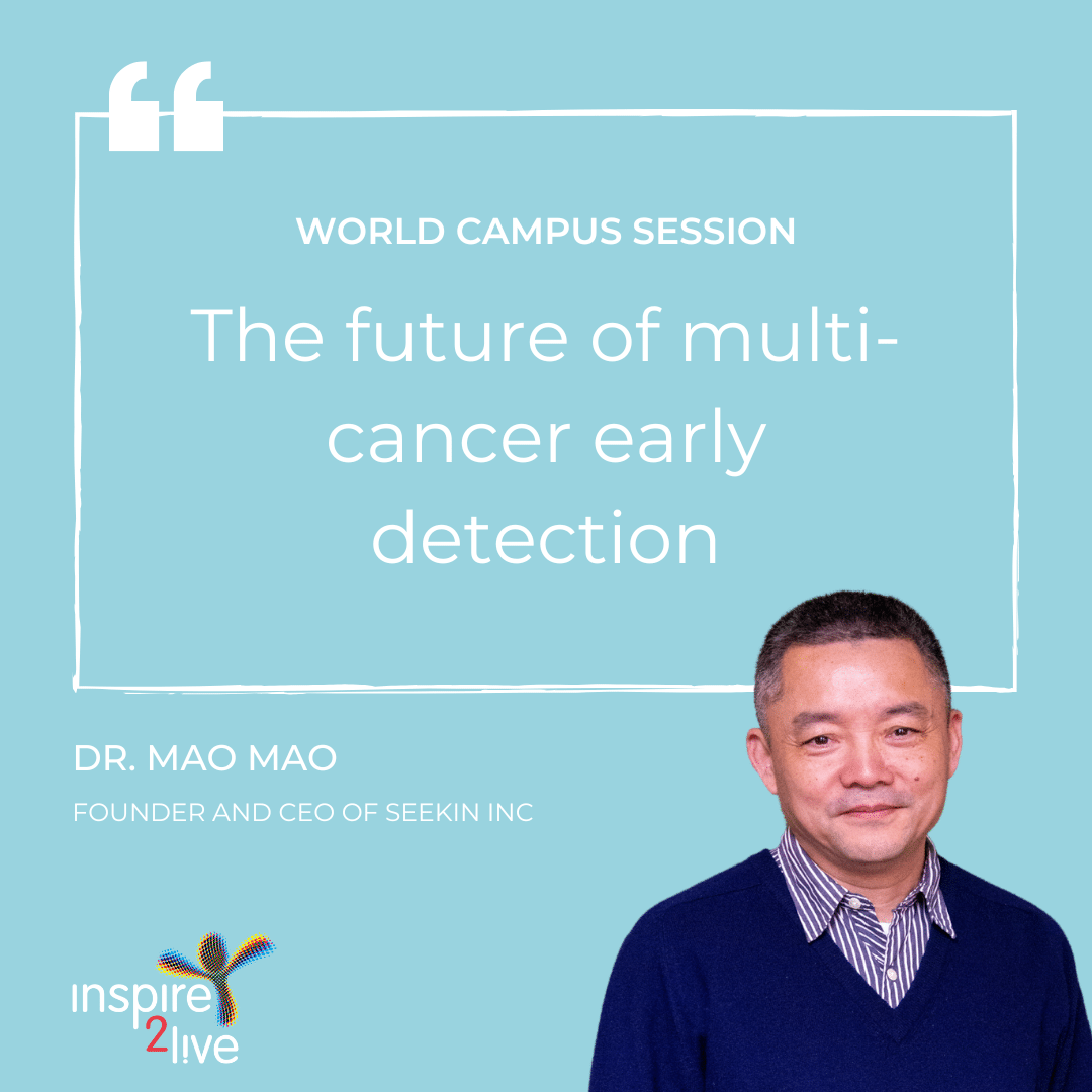 World Campus Session with Dr Mao World Campus Session with Dr Mao
