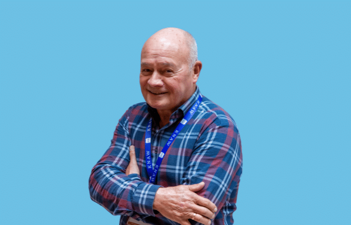 Henk van Kranen Henk van Kranen