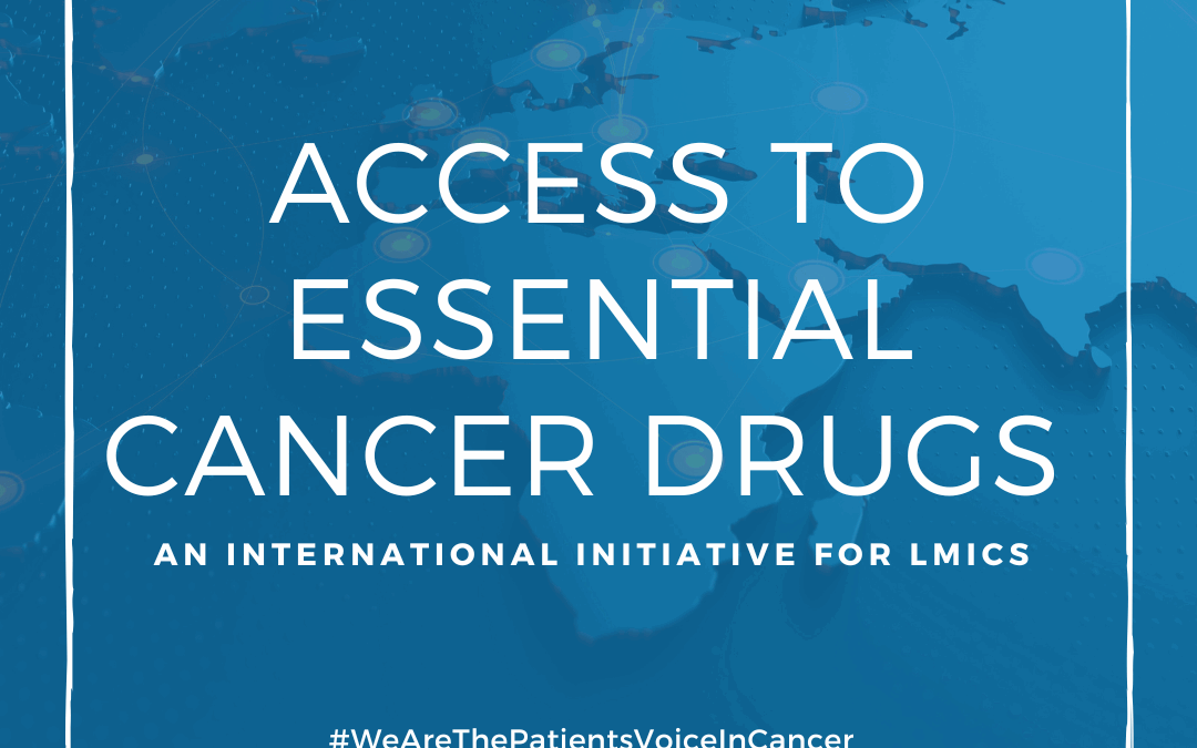 Inspire2Live establishes an international initiative to provide access to essential cancer drugs for LMICs