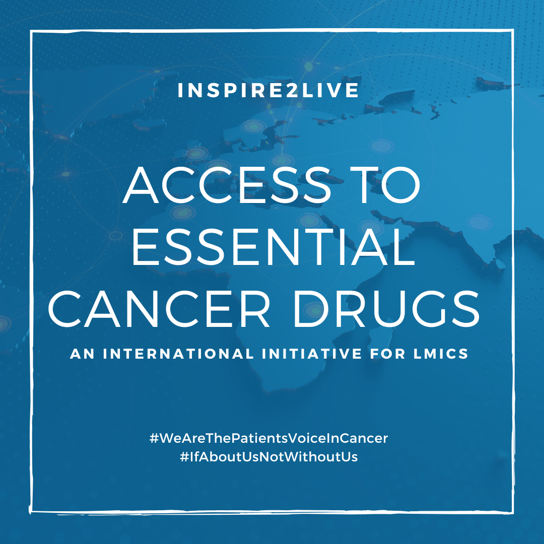International initiative to provide access to essential cancer drugs for LMICs