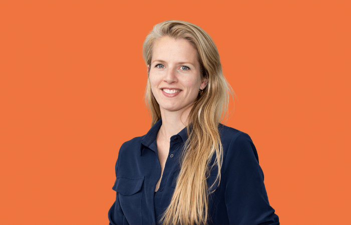 Patient advocate Inspire2Live - Iris van Weel