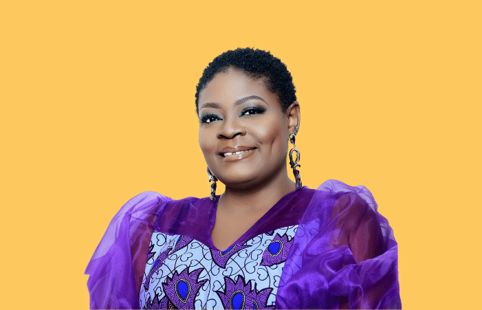 Picture of a patient advocate Kemi_Inspire2Live Picture of a patient advocate Kemi_Inspire2Live