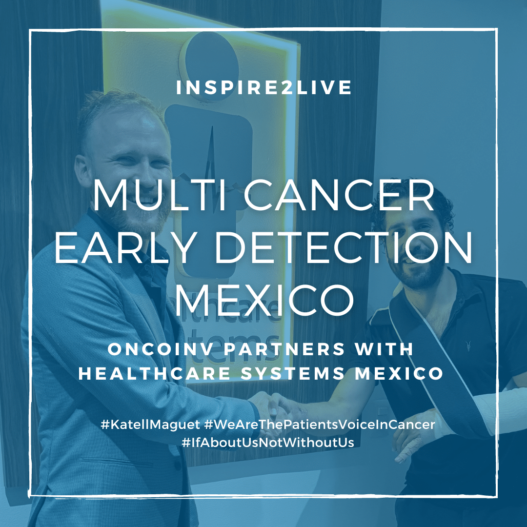 OncoInv partners with Healthcare Systems Mexico to bring Multi-Cancer Early Detection to Mexico