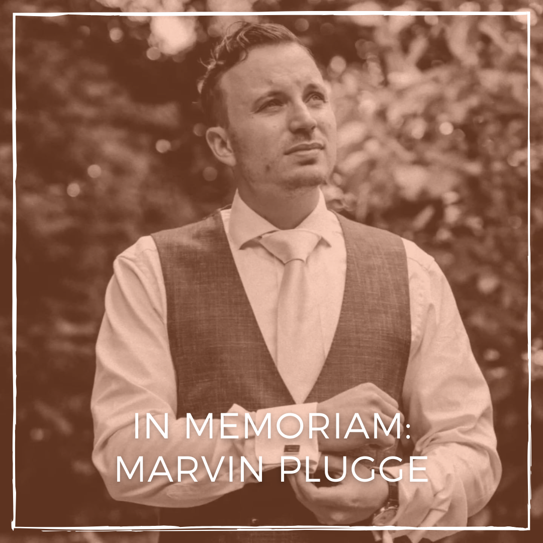 In memoriam Marvin Plugge