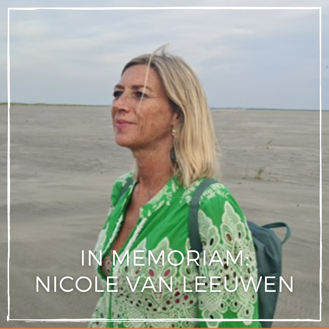 Nicole van Leeuwen - In memoriam