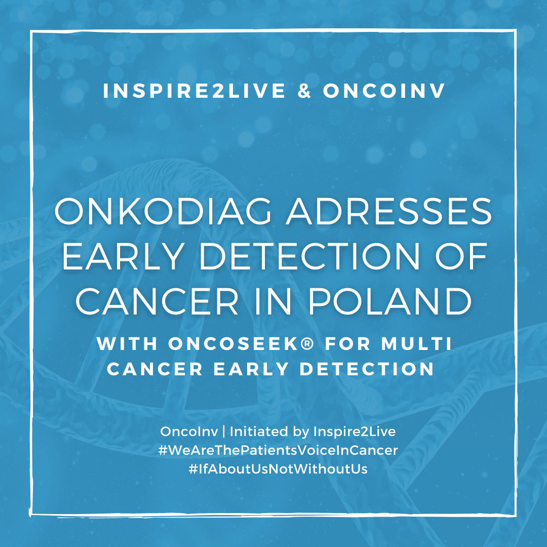 OnkoDiag adresses early detection of cancer in Poland with OncoSeek for multi cancer early detection