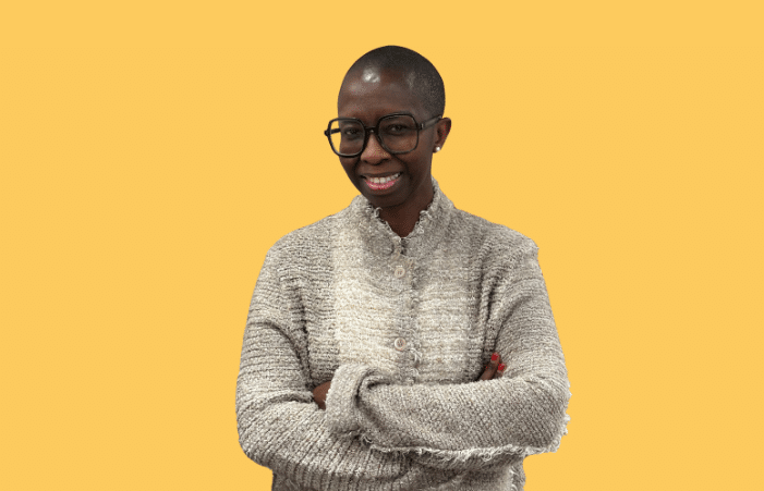 Patient advocate Inspire2Live - Aminata (Amy Niang) Samuel