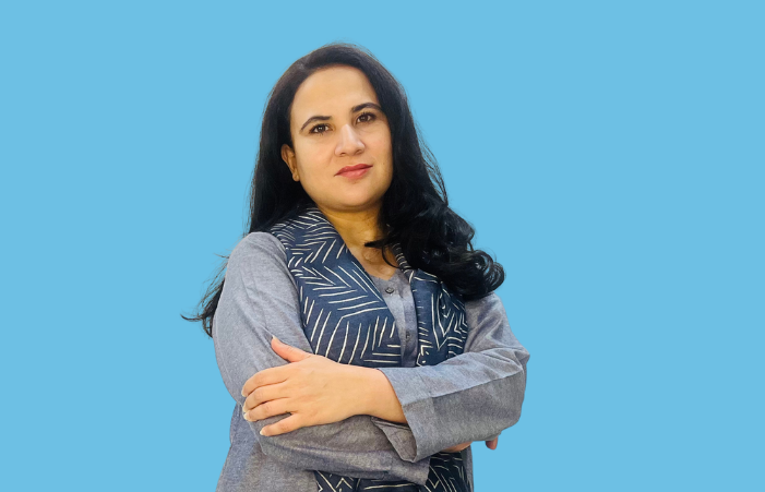 Patient advocates - Beenish Khan