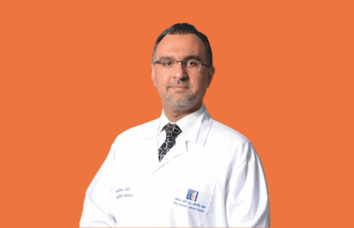 Dr. Omar Shamieh