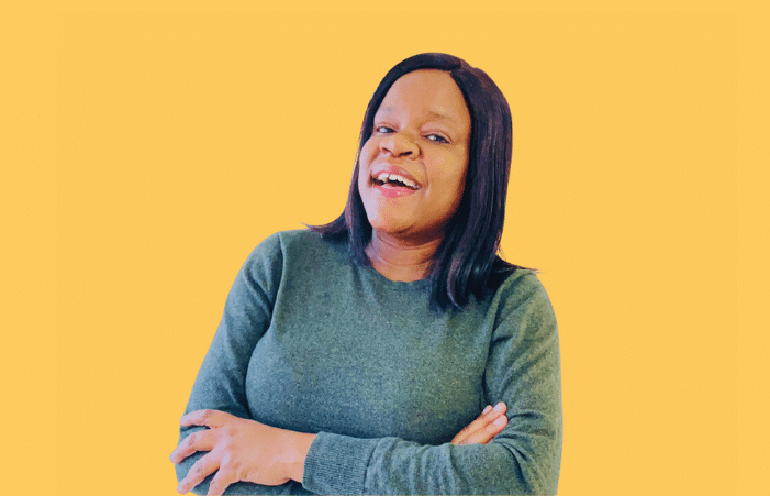 Patient advocate Inspire2Live - Lucia Bopoto