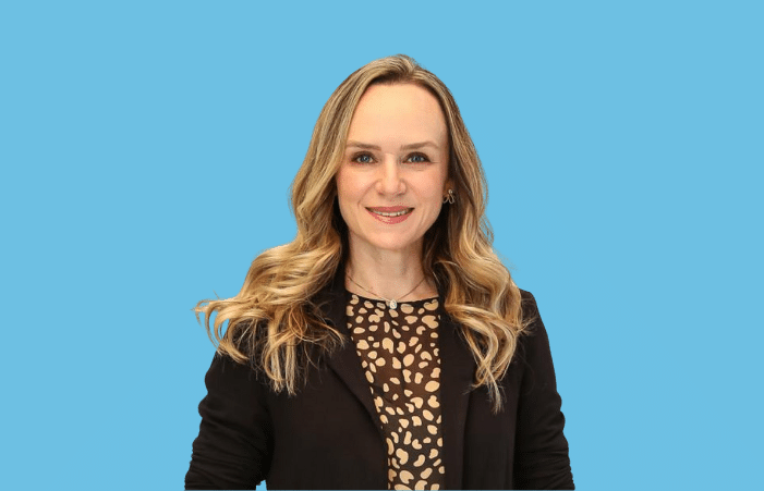 Patient Advocate Inspire2Live - Luciana Holtz