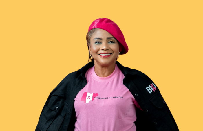 Pinky Prof Ifeoma Okoye