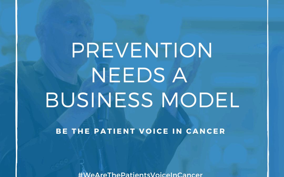 Prevention needs a business model