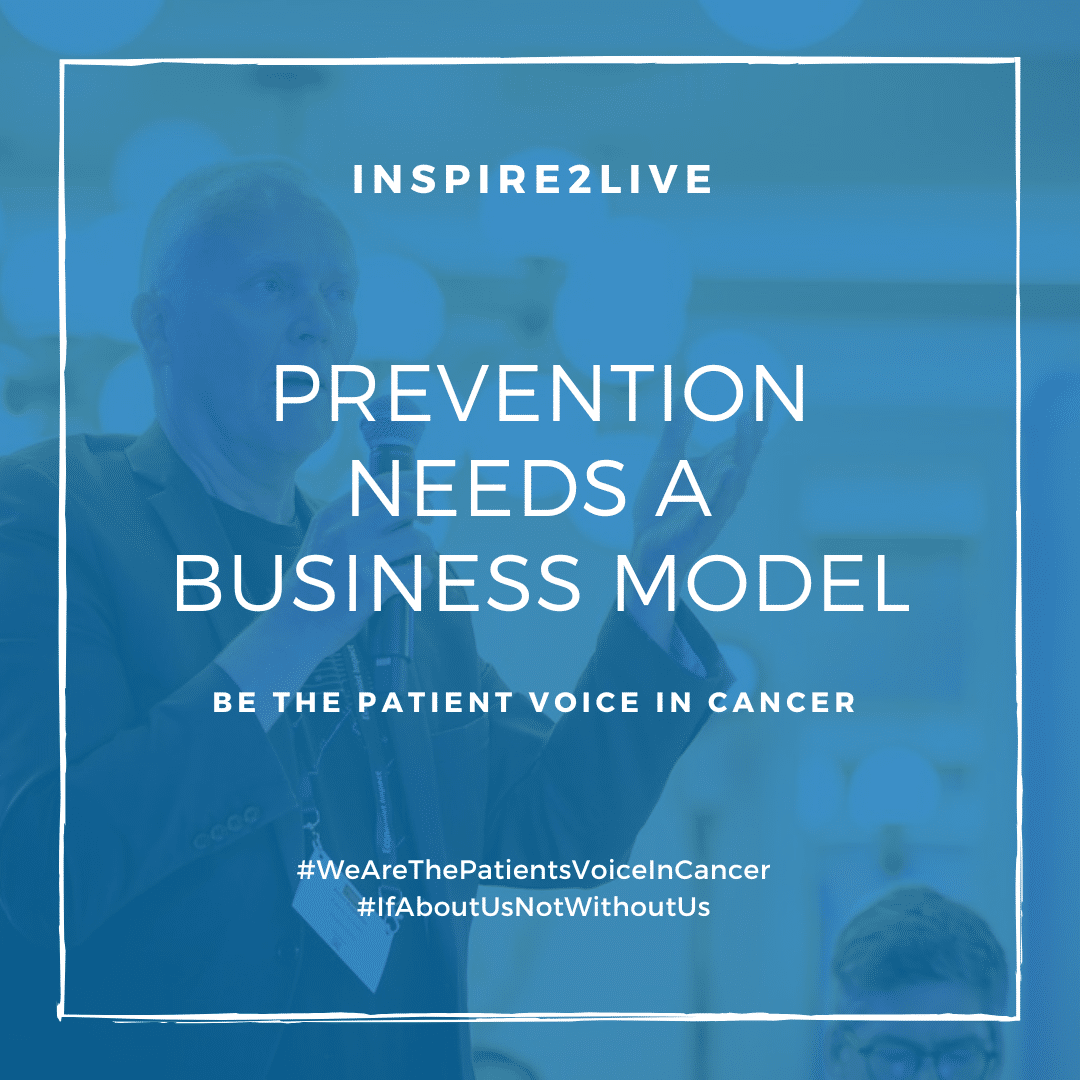 Prevention needs a business model