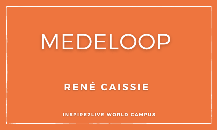 Rene Caissie on Medeloop