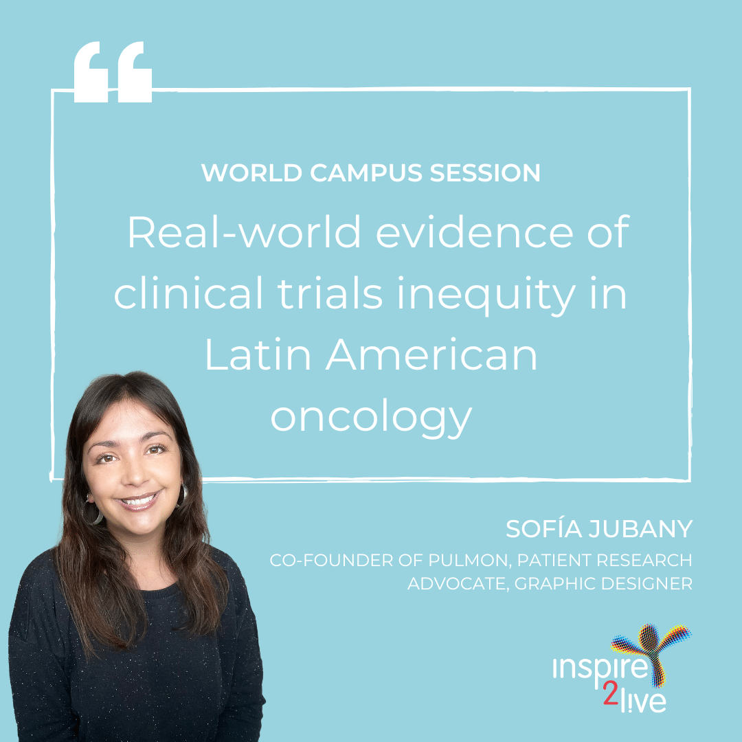 World Campus Session with Sofia Jubany